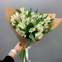 Букет из Альстромерии