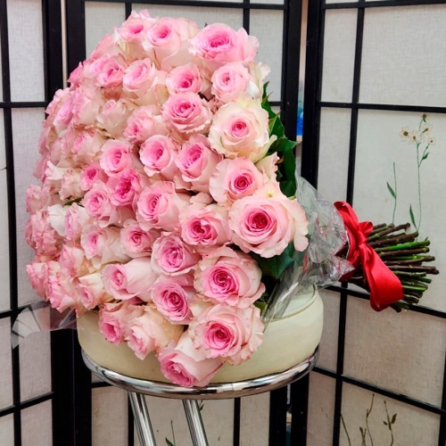 Розы Эквадор Мандала фото 6