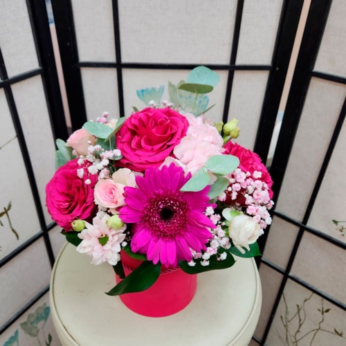 Шляпные композиции фото 3