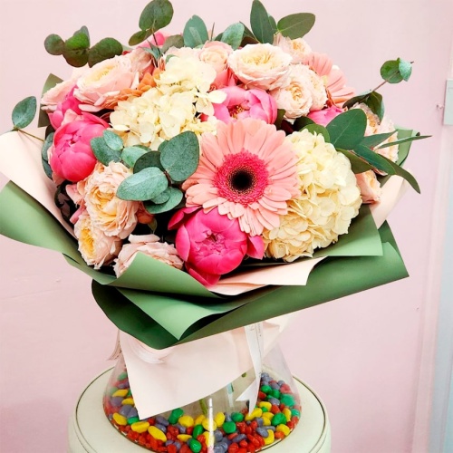 Авторский букет Микс