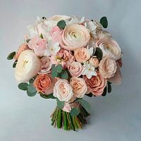 Букет невесты №17