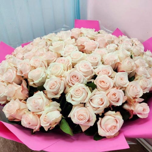 Роза Эквадор Премиум фото 2