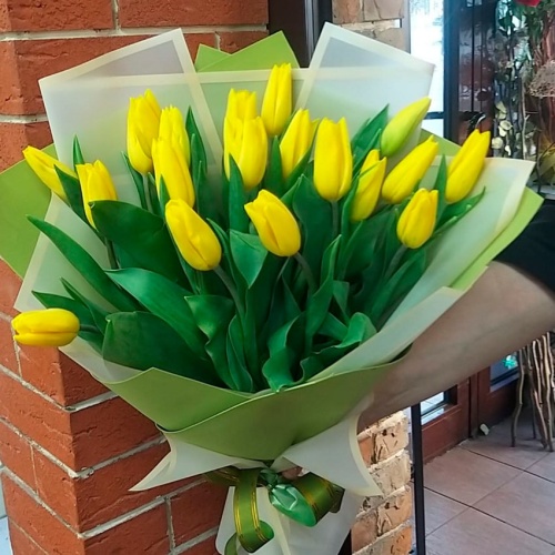 Тюльпаны Микс