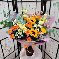 Авторский букет Микс