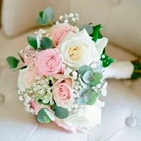 Букет невесты №26