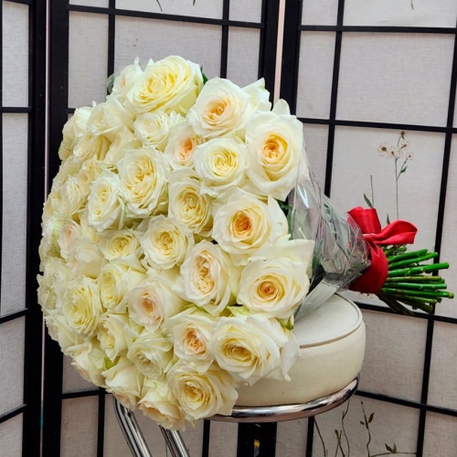 Розы Эквадор Канделайт фото 4