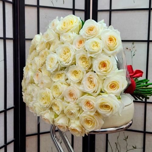 Розы Эквадор Канделайт фото 2