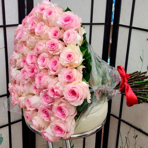 Розы Эквадор Мандала фото 3