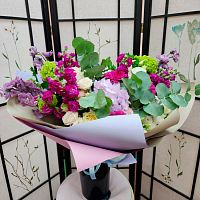 Авторский букет Микс