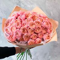 Кустовые Розы Джульетта