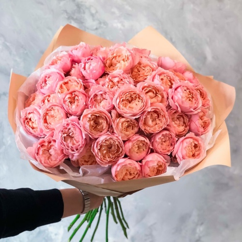 Кустовые Розы Джульетта