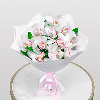 Букет из Орхидей