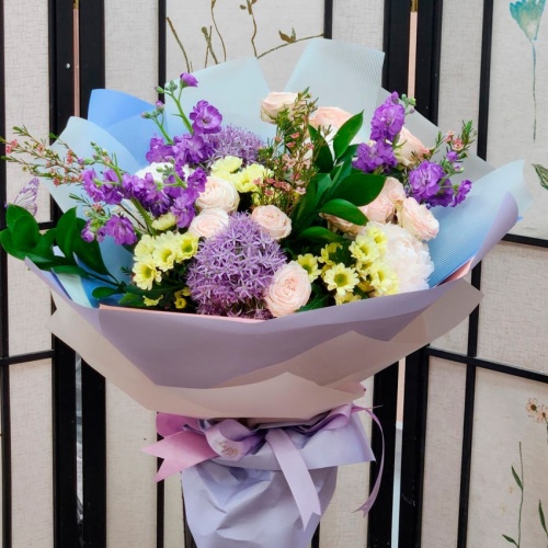 Авторский букет Микс