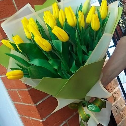 Тюльпаны Микс фото 2