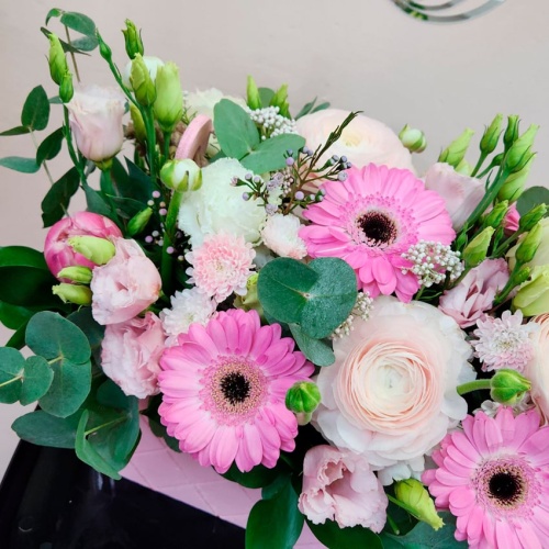 Цветы в ящиках Микс фото 3