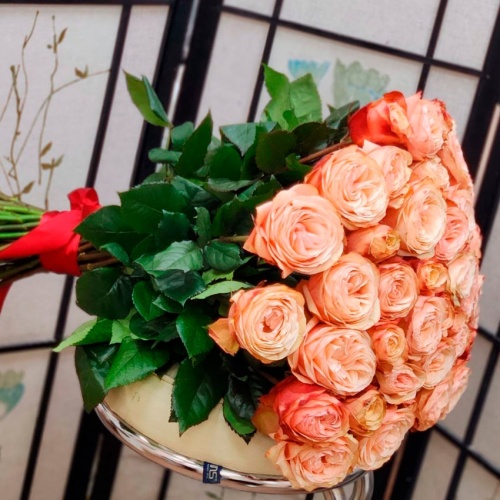 Розы Эквадор Кахала фото 4