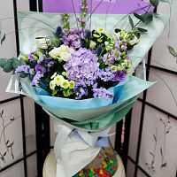 Авторский букет Микс