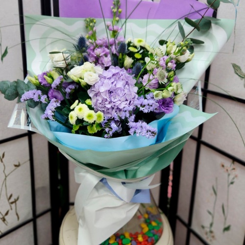 Авторский букет Микс