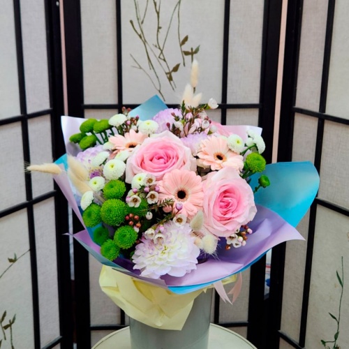 Авторский букет Микс