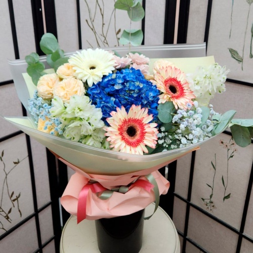 Авторский букет Микс