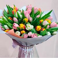 Тюльпаны Микс