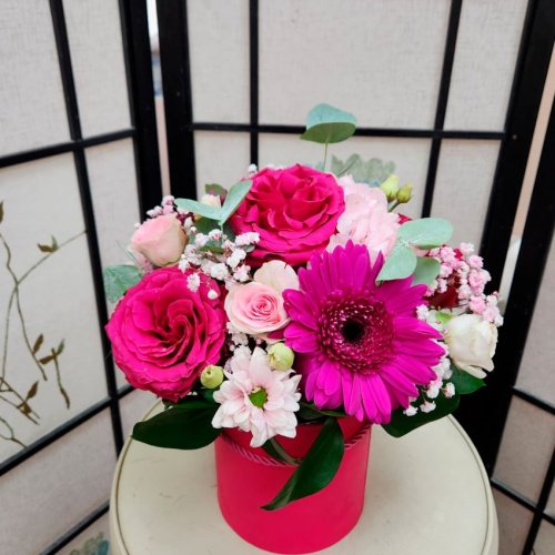 Шляпные композиции фото 2