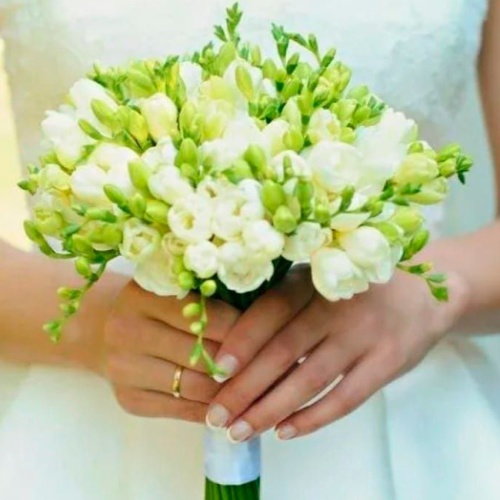 Букет невесты №10
