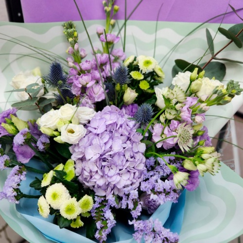 Авторский букет Микс фото 2