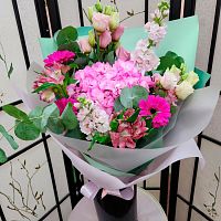 Авторский букет Микс