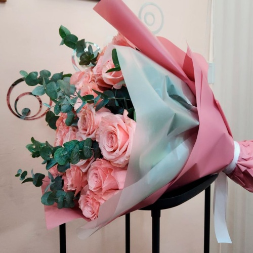 Розы Эквадор Премиум Бит Свит фото 3