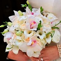 Букет невесты №13