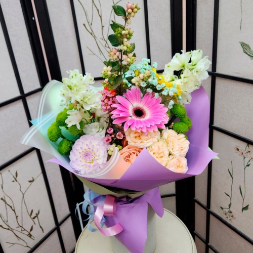 Авторский букет Микс