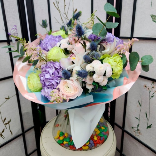 Авторский букет Микс