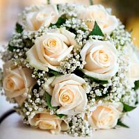 Букет невесты №27