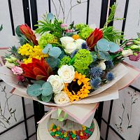 Авторский букет Микс