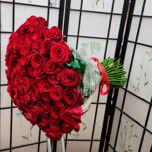 Розы Эквадор Эксплорер фото 4