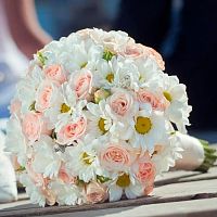 Букет невесты №14