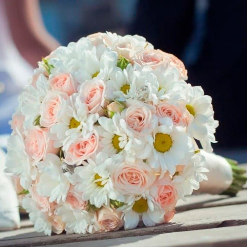 Букет невесты №14