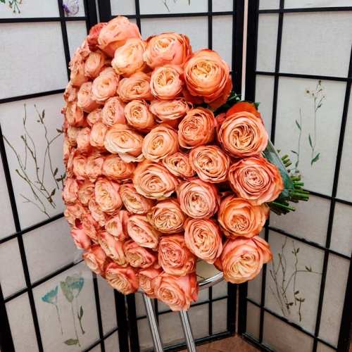 Розы Эквадор Премиум фото 3