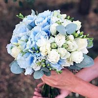 Букет невесты №21