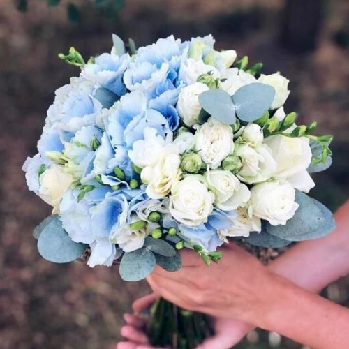 Букет невесты №21