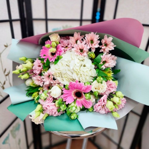 Авторский букет Микс фото 3