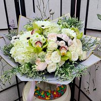 Авторский букет Микс