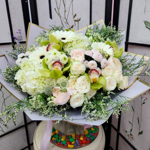 Авторский букет Микс