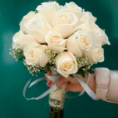 Букет невесты №18