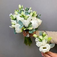 Букет невесты №15