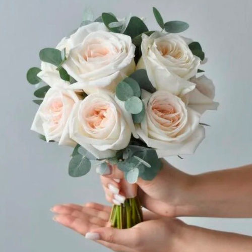 Букет невесты №12